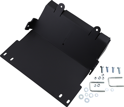 Moose RM5 Rapid UTV Snow Plow Mount Plate 2015-2023 Honda Pioneer 500 520 4x4