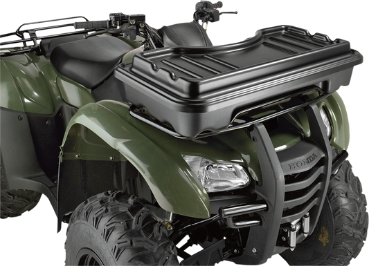 Moose Utility Universal ATV Front Cargo Box Storage Basket & Cover Polaris Honda
