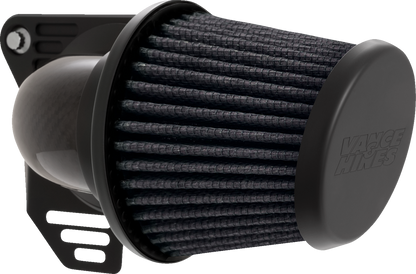 Vance & Hines VO2 Falcon Weaved Carbon Air Cleaner 2008-17 Harley Touring 40051