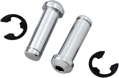Drag Specialties Clutch Brake Lever Pivot Pins fits 1980-2017 Harley Davidson