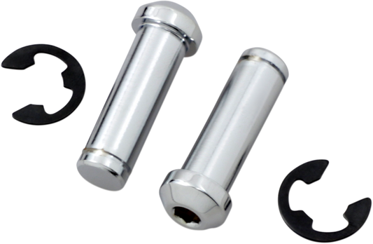 Drag Specialties Clutch Brake Lever Pivot Pins fits 1980-2017 Harley Davidson