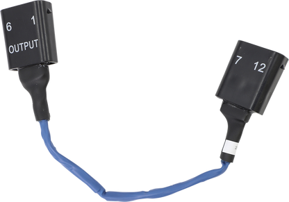 Custom Dynamics International TriBar Eliminator Harness 2010-2021 Harley Touring