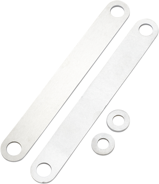 Klock Werks Benchmark Stretched Rear Motorcycle Fender 2018-2021 Harley Softail