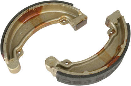 EBC Carbon X Level 2 Rear Brake Shoe Set 1972-08 Honda Nighthawk Twinstar CB125K
