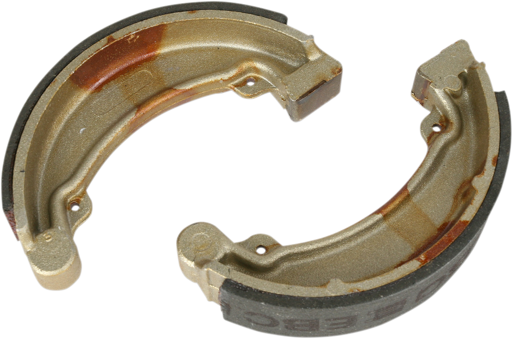 EBC Carbon Graphite Rear Brake Shoes 1972-2008 Honda Rebel Twinstar Nighthawk