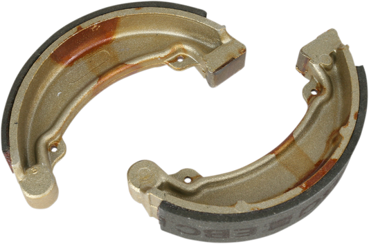 EBC Carbon Graphite Rear Brake Shoes 1972-2008 Honda Rebel Twinstar Nighthawk