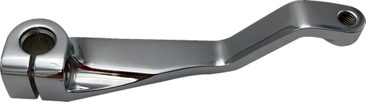 Drag Specialties Chrome Shift Lever fits 2018-2024 Harley Softail FXLR FXBB FXST