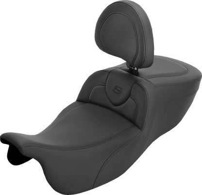 Saddlemen Roadsofa Extended Seat & Backrest for 2015-2025 Harley Freewheeler RG3