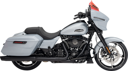 Klock Werks Kolor Flare 8" Pink Ice Windshield for 2023-25 Harley Street Glide