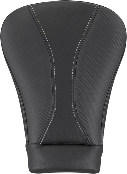 Saddlemen Dominator Passenger Pillion Seat fits 2008-2024 Harley Touring FLHT