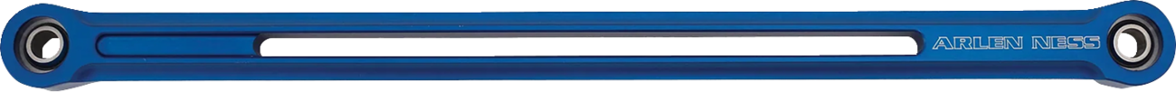 Arlen Ness Speedliner Blue 12" Shift Rod for 1984-2025 Harley Touring Softail