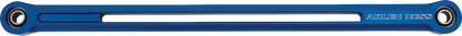 Arlen Ness Speedliner Blue 12" Shift Rod for 1984-2025 Harley Touring Softail