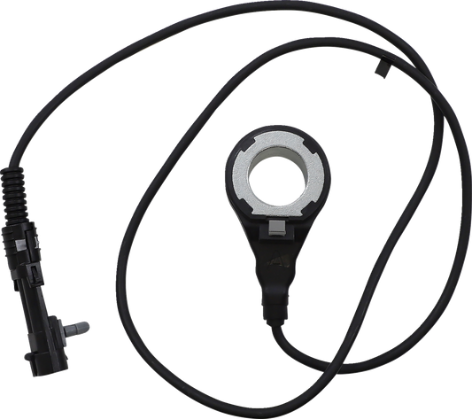 Drag Specialties Front Wheel ABS Brake Sensor for 2011-2017 Harley Softail FLS
