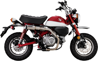 Vance & Hines Stainless Steel Exhaust Muffler 2019-2021 Honda Z125M Monkey ABS