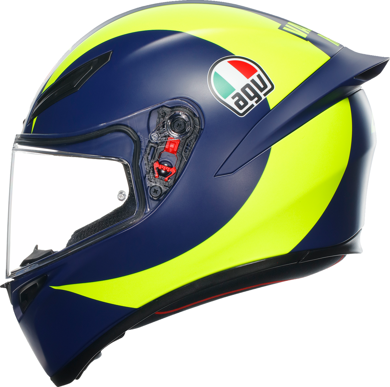 AGV K1 S Soleluna 2018 Matte Unisex Adult Motorcycle Street Full Face Helmet