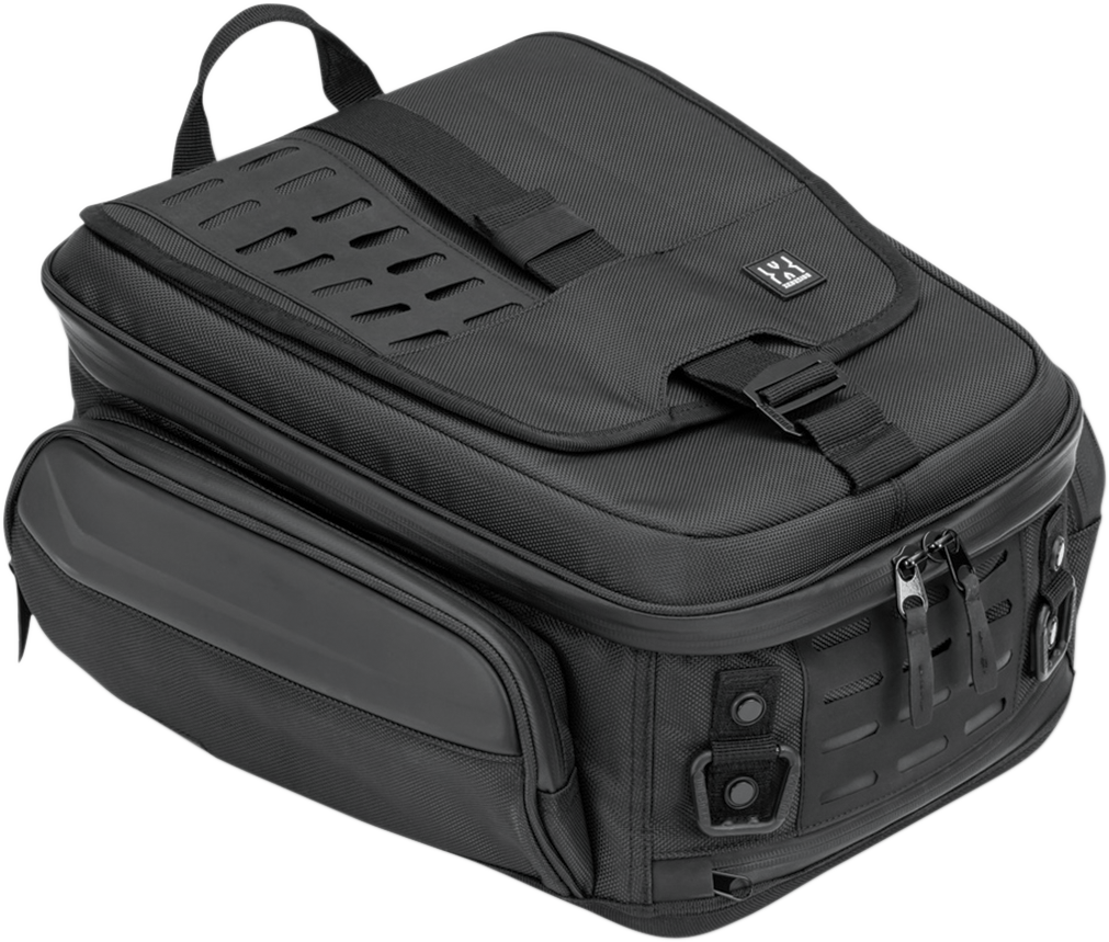 Kuryakyn XKursion XB Ambassador Universal Motorcycle 25 Liter Tail Bag Harley