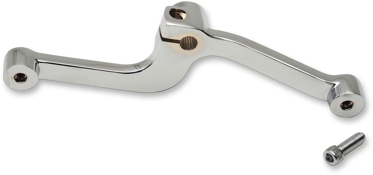 Drag Specialties Chrome Heel Toe Shifter 2004-2022 Harley Sportster 1200 883
