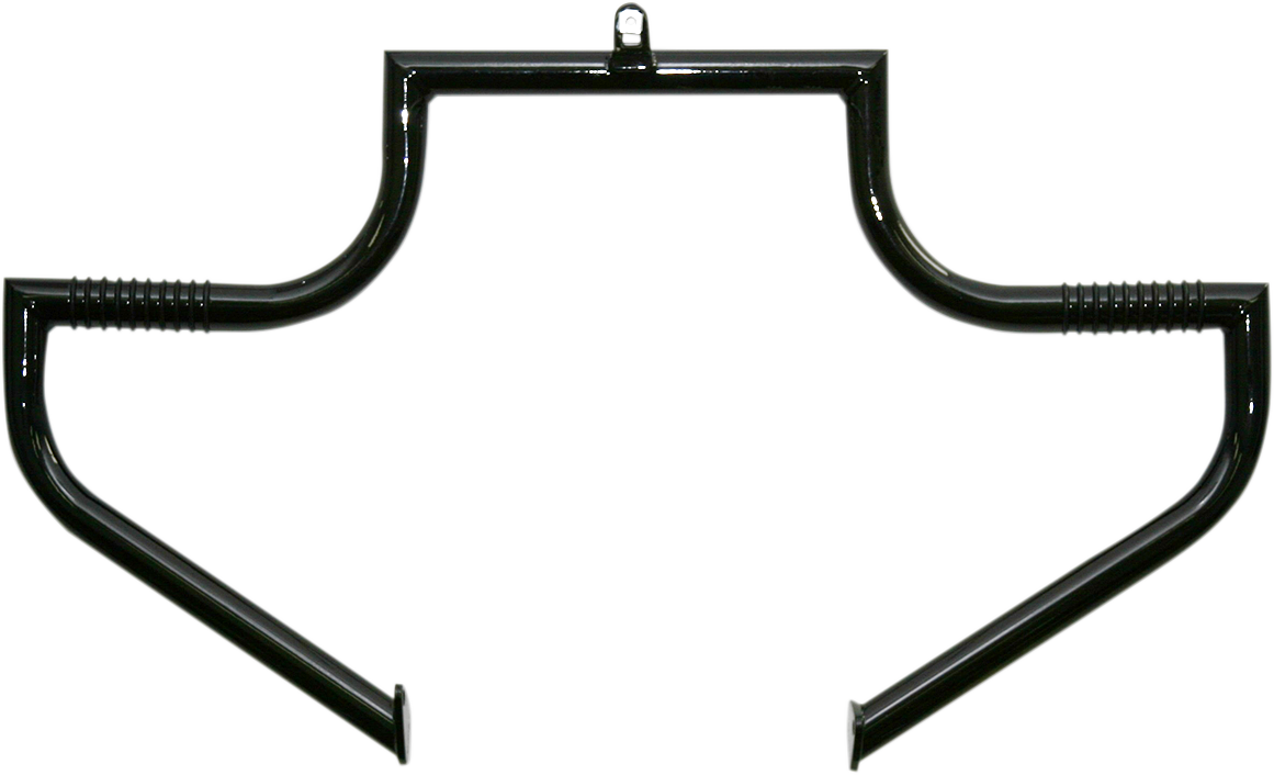 Lindby Linbar Black Motorcycle Highway Bar Engine Guard 15-21 Harley Touring
