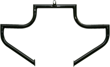 Lindby Linbar Black Motorcycle Highway Bar Engine Guard 2015-2021 Harley Touring