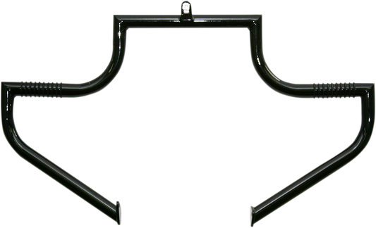Lindby Linbar Black Motorcycle Highway Bar Engine Guard 15-21 Harley Touring