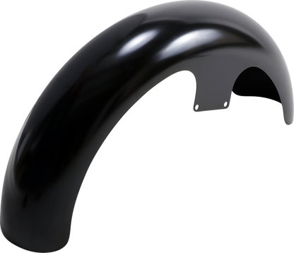 Klock Werks Wrapper Motorcycle Front Fender 1984-2013 Harley Touring Models