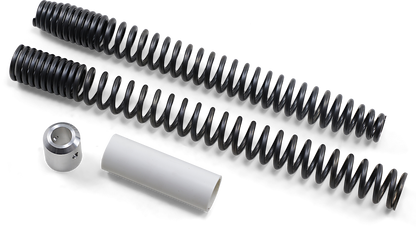 Progressive 49mm Front Fork Spring Kit for 2016-2017 Harley Dyna Low Rider FXDLS