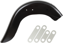 Klock Werks Benchmark Stock Rear Motorcycle Fender 2018-2023 Harley Softail