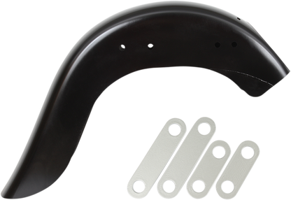 Klock Werks Benchmark Stock Rear Motorcycle Fender 2018-2023 Harley Softail