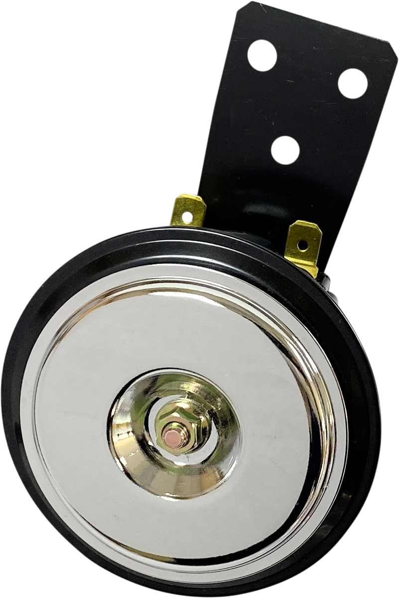 Drag Specialties Chrome 110DB Horn 1996-2022 Harley Davidson Sportster XLL XL