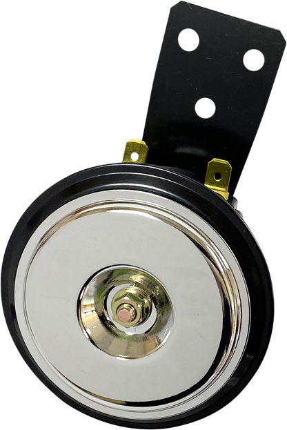 Drag Specialties Chrome 110DB Horn 1996-2022 Harley Davidson Sportster XLL XL