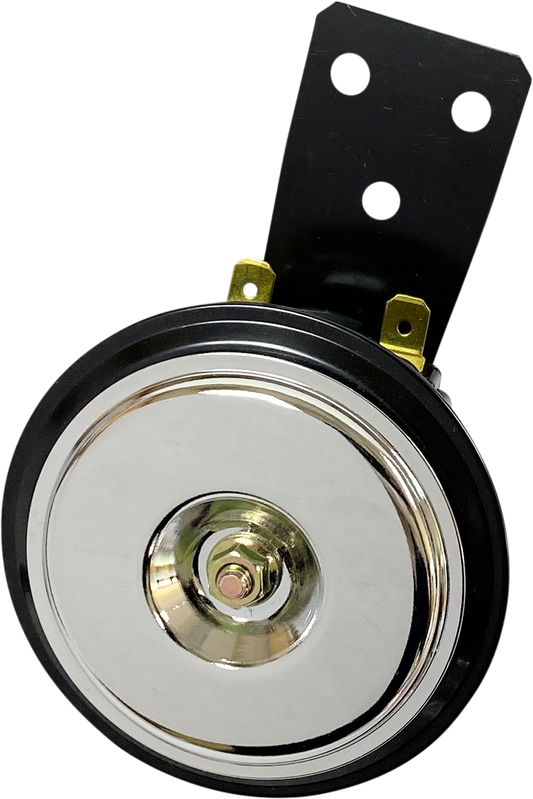 Drag Specialties Chrome 110DB Horn 1996-2022 Harley Davidson Sportster XLL XL
