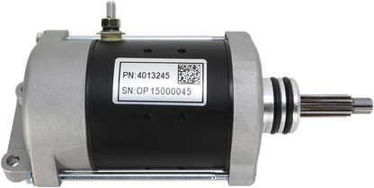 Moose Utility UTV Side by Side Starter Motor 2011 Polaris RZR 900 EFI 4x4