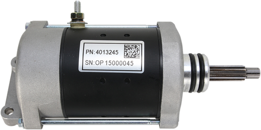Moose Utility UTV Side by Side Starter Motor 2011 Polaris RZR 900 EFI 4x4