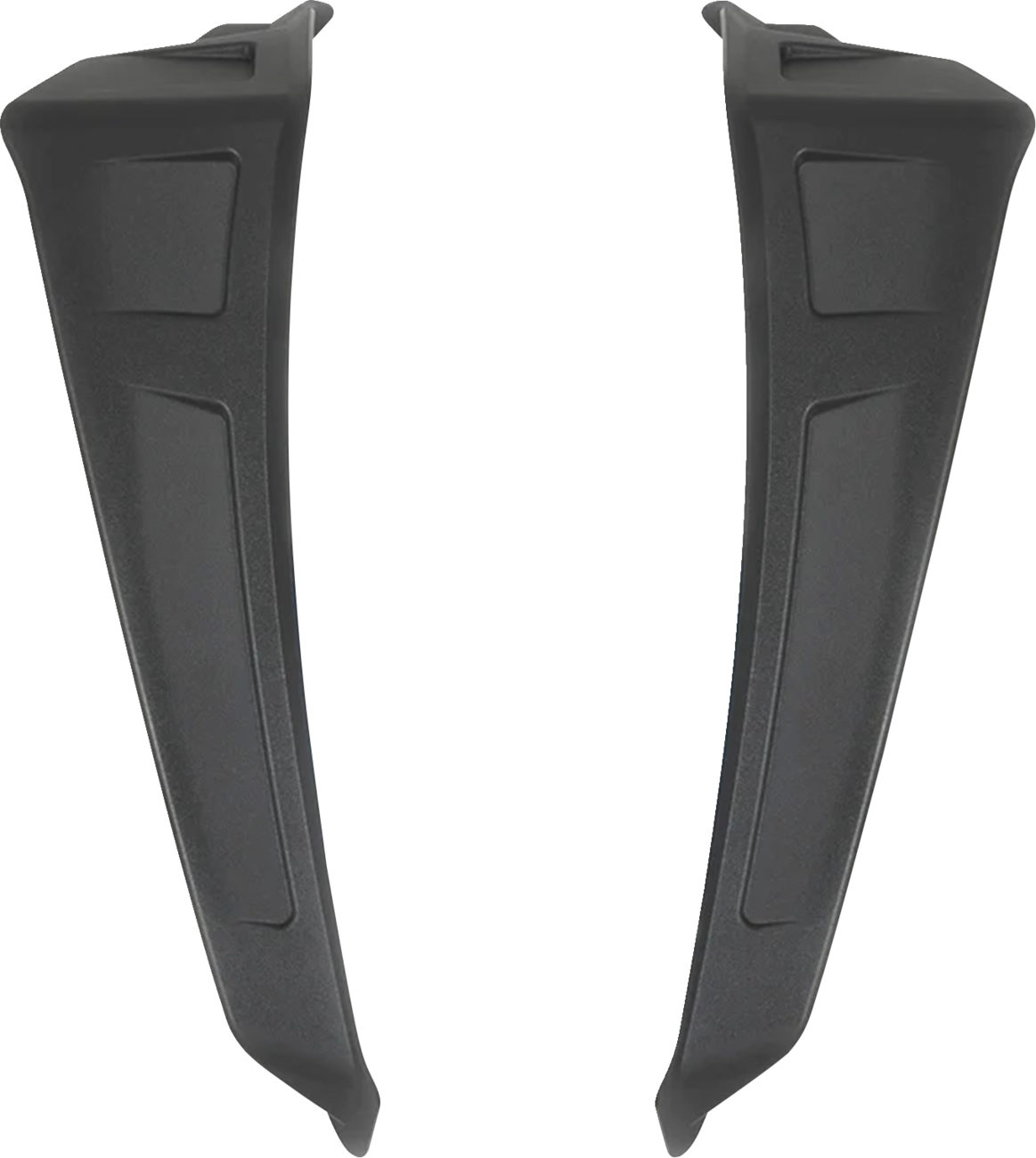 Klock Werks Flare Wing Fairing Wind Deflectors for 2020-2023 Indian Challenger