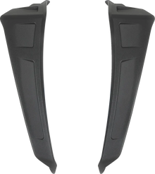 Klock Werks Flare Wing Wind Deflectors for 2020-2025 Indian Challenger Pursuit
