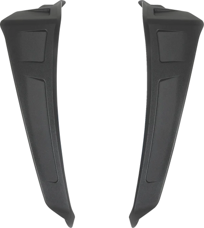 Klock Werks Flare Wing Fairing Wind Deflectors for 2020-2023 Indian Challenger