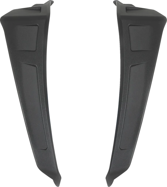 Klock Werks Flare Wing Fairing Wind Deflectors for 2020-2023 Indian Challenger