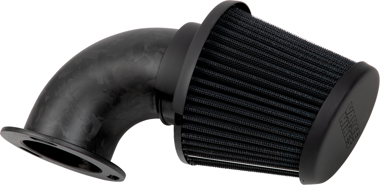 Vance & Hines VO2 Falcon Carbon Air Filter Kit for 23-25 Harley Touring Softail