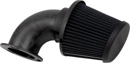Vance & Hines VO2 Falcon Carbon Air Filter Kit for 23-25 Harley Touring Softail