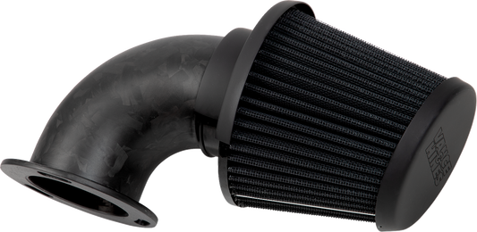 Vance & Hines VO2 Falcon Carbon Air Filter Kit for 23-25 Harley Touring Softail