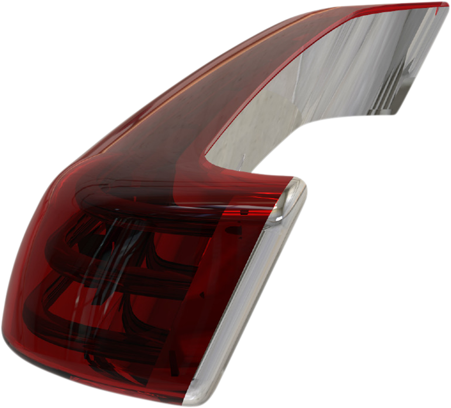 Custom Dynamics Bagz Rear LED Saddlebag Lights 2014-2024 Harley Touring Models