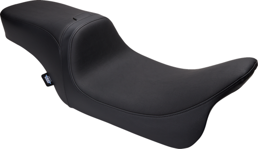 Drag Specialties Predator II Gel Seat fits 2008-2024 Harley Davidson Touring