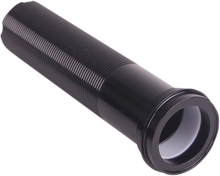 ODI Fusion TBW Black 1" Single Handlebar Throttle Tube 2018-21 Indian Chieftain