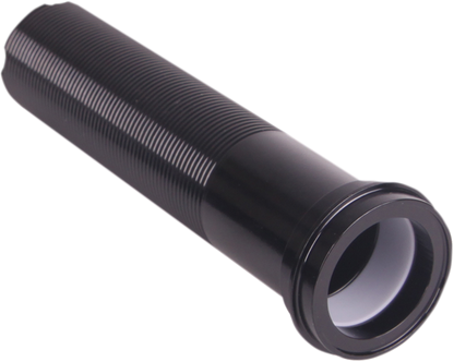 ODI Fusion TBW Black 1" Single Handlebar Throttle Tube 2018-21 Indian Chieftain