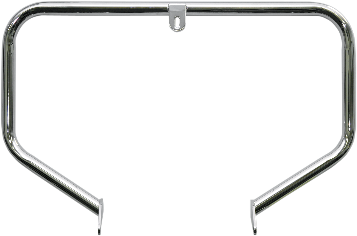 Lindby Chrome Unibar Motorcycle Engine Guard Highway Bar 91-17 Harley Dyna FXDL