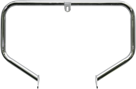 Lindby Chrome Unibar Motorcycle Engine Guard Highway Bar 91-17 Harley Dyna FXDL