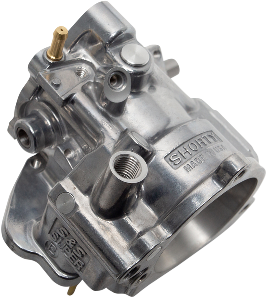 S&S Super E Carburetor Carb Body Only