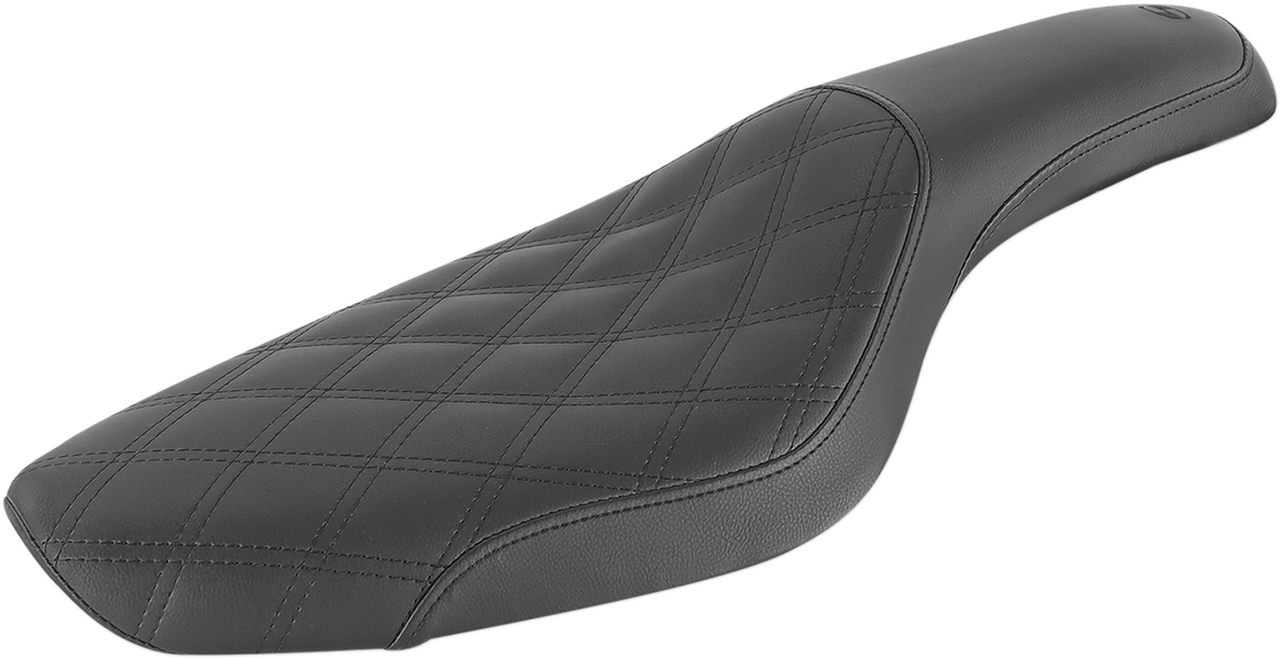 Saddlemen Profiler Low Profile Seat for 1979-2003 Harley Sportster 1200 883 XL