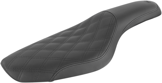 Saddlemen Profiler Low Profile Seat for 1979-2003 Harley Sportster 1200 883 XL