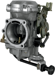 Todds Cycles Bottom Mount Keihin CV Carb Choke Bracket for Harley Davidson